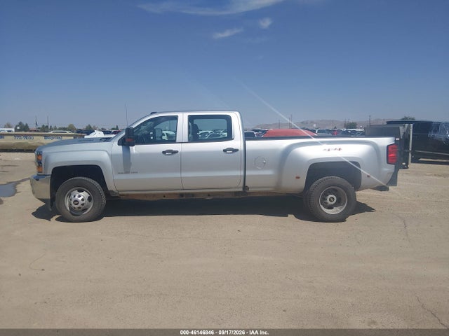 Продаж на аукціоні авто 2017 Chevrolet Silverado K3500, vin: 1GC4KYCY5HF226748, номер лоту: 46146846
