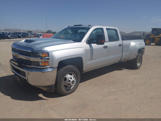 Продаж на аукціоні авто 2017 Chevrolet Silverado K3500, vin: 1GC4KYCY5HF226748, номер лоту: 46146846