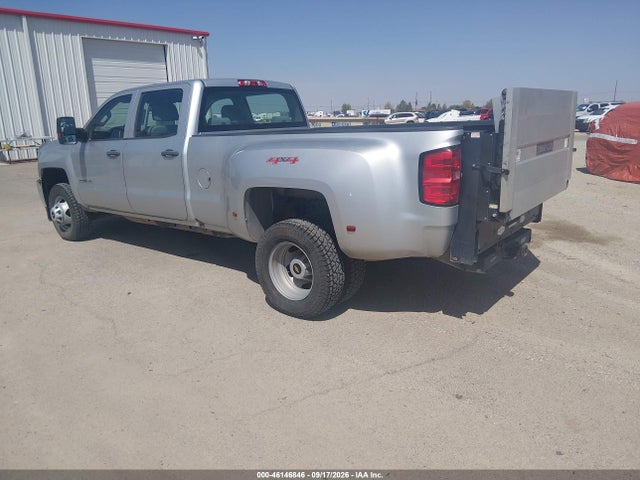 Продаж на аукціоні авто 2017 Chevrolet Silverado K3500, vin: 1GC4KYCY5HF226748, номер лоту: 46146846