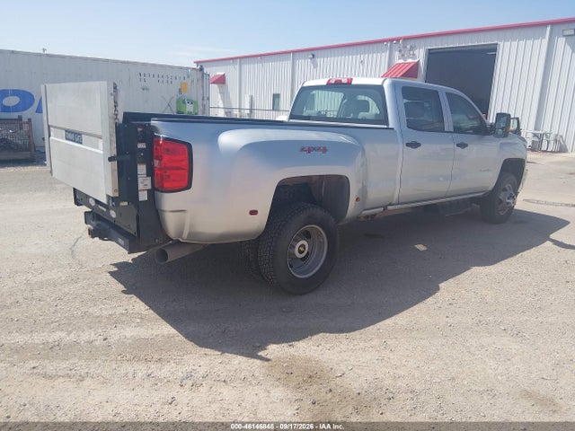 Продаж на аукціоні авто 2017 Chevrolet Silverado K3500, vin: 1GC4KYCY5HF226748, номер лоту: 46146846