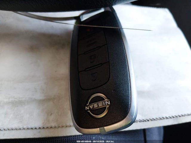 2024 Nissan Sentra S Xtronic Cvt მანქანა იყიდება აუქციონზე, vin: 3N1AB8BV1RY389341, აუქციონის ნომერი: 46146849