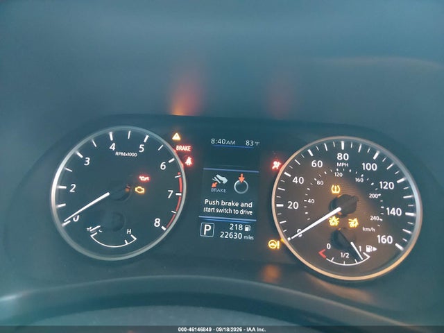 2024 Nissan Sentra S Xtronic Cvt მანქანა იყიდება აუქციონზე, vin: 3N1AB8BV1RY389341, აუქციონის ნომერი: 46146849