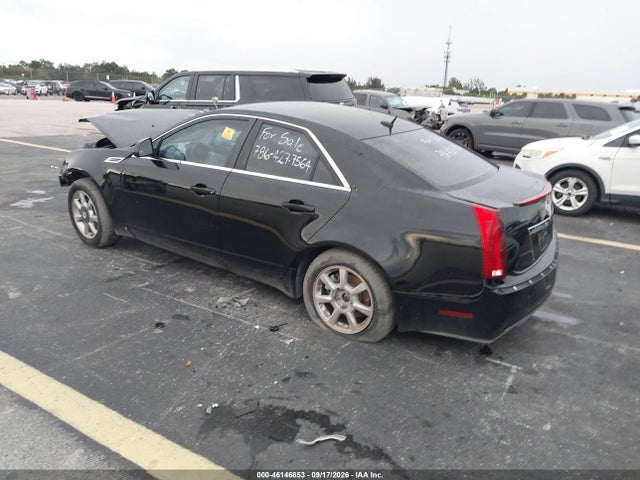 Aukcja sprzedaży 2008 Cadillac Cts Standard, vin: 1G6DM577X80127133, numer aukcji: 46146853
