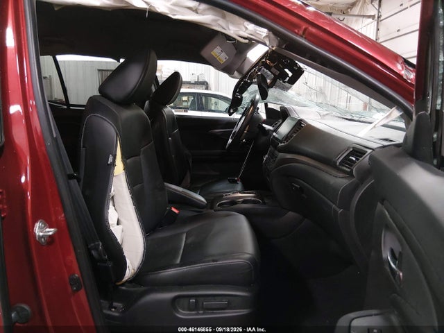 2022 Honda Ridgeline Rtl მანქანა იყიდება აუქციონზე, vin: 5FPYK3F55NB036607, აუქციონის ნომერი: 46146855