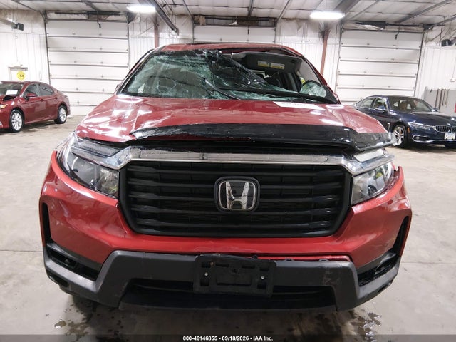 2022 Honda Ridgeline Rtl მანქანა იყიდება აუქციონზე, vin: 5FPYK3F55NB036607, აუქციონის ნომერი: 46146855