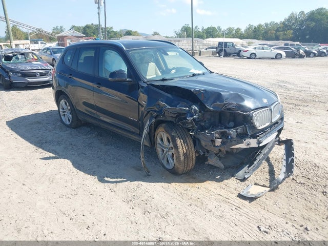 Auction sale of the 2016 Bmw X3 Xdrive35i, vin: 5UXWX7C52G0S16110, lot number: 46146857