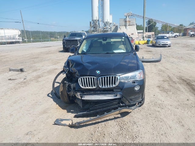 Auction sale of the 2016 Bmw X3 Xdrive35i, vin: 5UXWX7C52G0S16110, lot number: 46146857