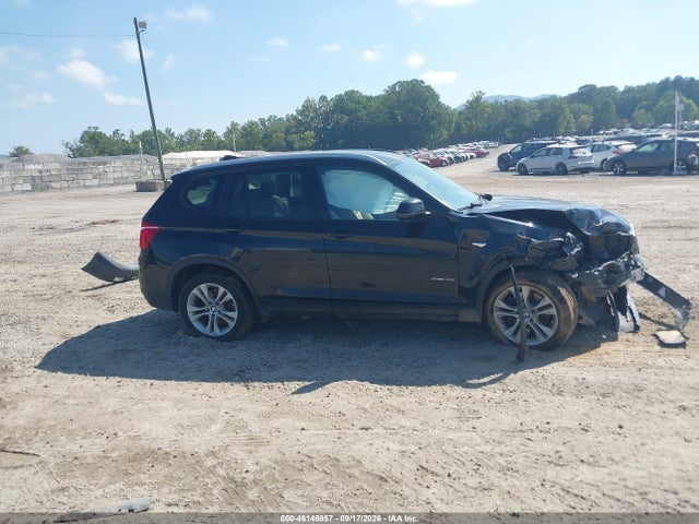 Auction sale of the 2016 Bmw X3 Xdrive35i, vin: 5UXWX7C52G0S16110, lot number: 46146857