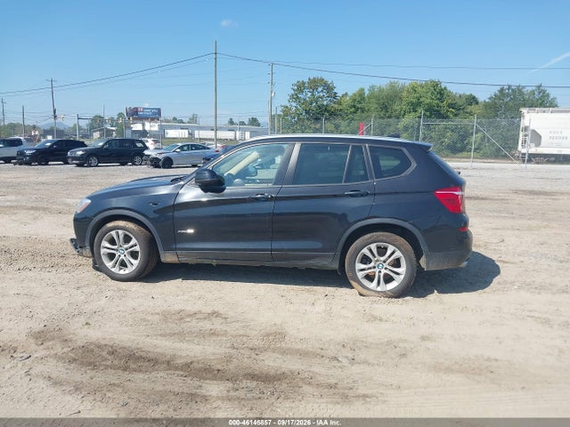 Auction sale of the 2016 Bmw X3 Xdrive35i, vin: 5UXWX7C52G0S16110, lot number: 46146857