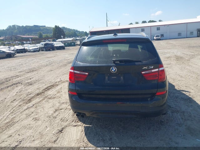 Auction sale of the 2016 Bmw X3 Xdrive35i, vin: 5UXWX7C52G0S16110, lot number: 46146857