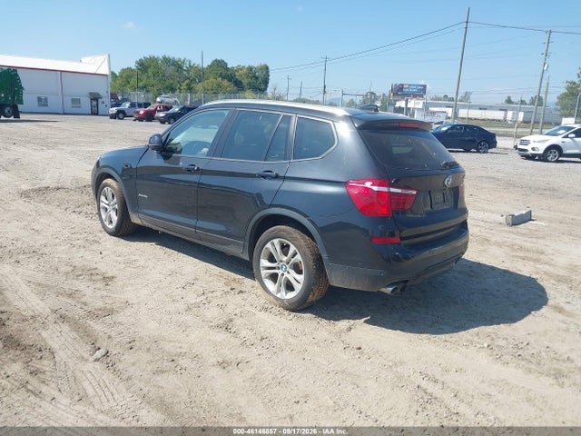 Auction sale of the 2016 Bmw X3 Xdrive35i, vin: 5UXWX7C52G0S16110, lot number: 46146857