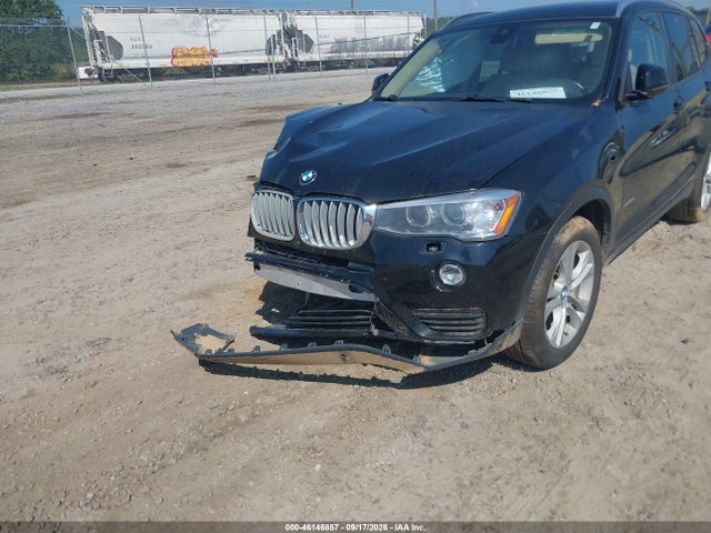Auction sale of the 2016 Bmw X3 Xdrive35i, vin: 5UXWX7C52G0S16110, lot number: 46146857