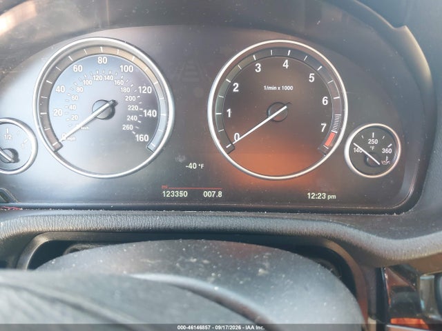 Auction sale of the 2016 Bmw X3 Xdrive35i, vin: 5UXWX7C52G0S16110, lot number: 46146857