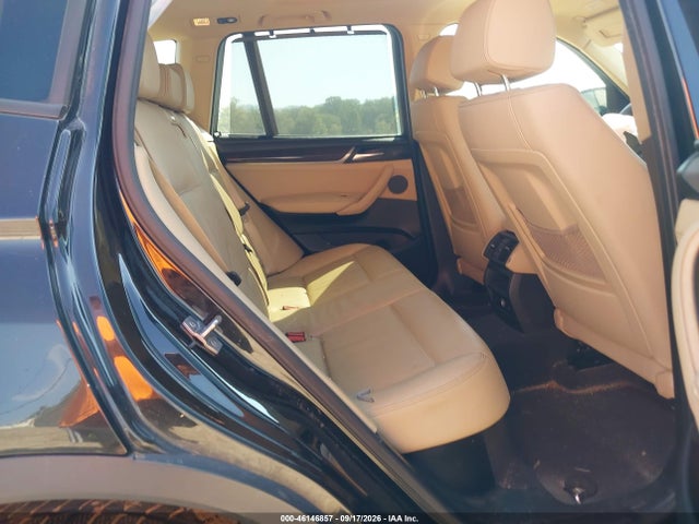 Auction sale of the 2016 Bmw X3 Xdrive35i, vin: 5UXWX7C52G0S16110, lot number: 46146857