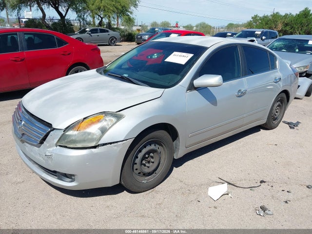 Продаж на аукціоні авто 2009 Nissan Altima 2.5 S, vin: 1N4AL21E59N425138, номер лоту: 46146861