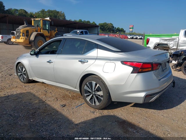 Aukcja sprzedaży 2019 Nissan Altima 2.5 Sl, vin: 1N4BL4EV9KC256589, numer aukcji: 46146866