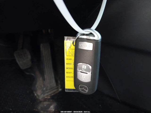 2016 Mazda Mazda3 I Touring მანქანა იყიდება აუქციონზე, vin: 3MZBM1M76GM260448, აუქციონის ნომერი: 46146867