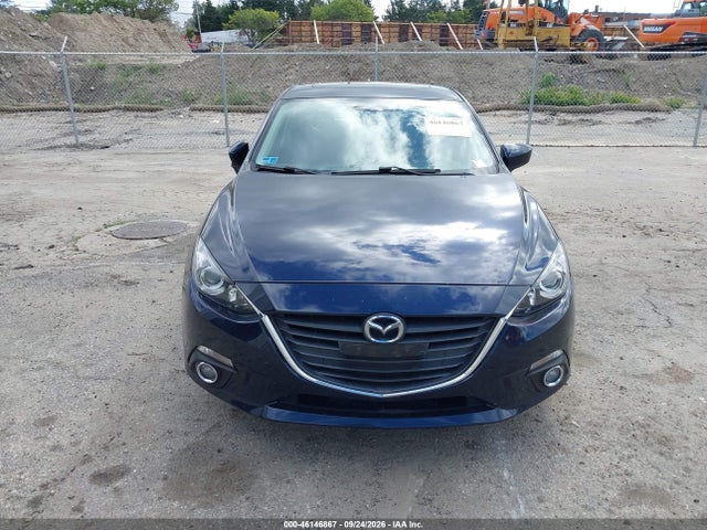 2016 Mazda Mazda3 I Touring მანქანა იყიდება აუქციონზე, vin: 3MZBM1M76GM260448, აუქციონის ნომერი: 46146867