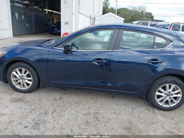 2016 Mazda Mazda3 I Touring მანქანა იყიდება აუქციონზე, vin: 3MZBM1M76GM260448, აუქციონის ნომერი: 46146867