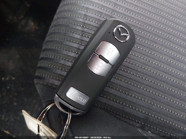 2016 Mazda Mazda3 I Touring მანქანა იყიდება აუქციონზე, vin: 3MZBM1M76GM260448, აუქციონის ნომერი: 46146867