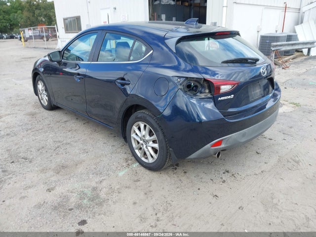 2016 Mazda Mazda3 I Touring მანქანა იყიდება აუქციონზე, vin: 3MZBM1M76GM260448, აუქციონის ნომერი: 46146867