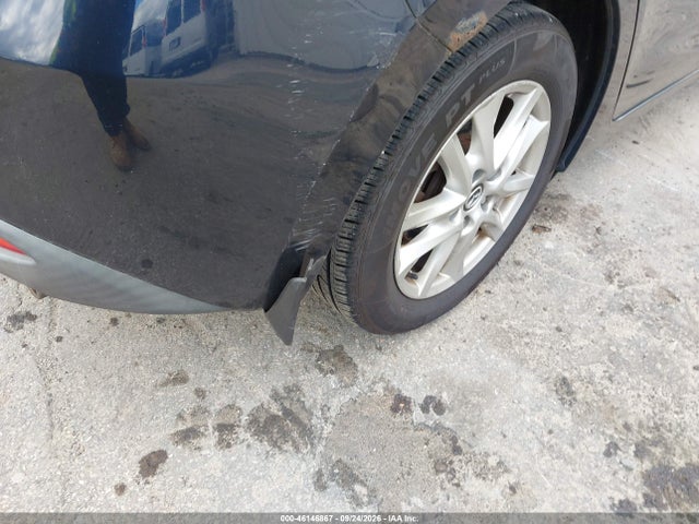 2016 Mazda Mazda3 I Touring მანქანა იყიდება აუქციონზე, vin: 3MZBM1M76GM260448, აუქციონის ნომერი: 46146867