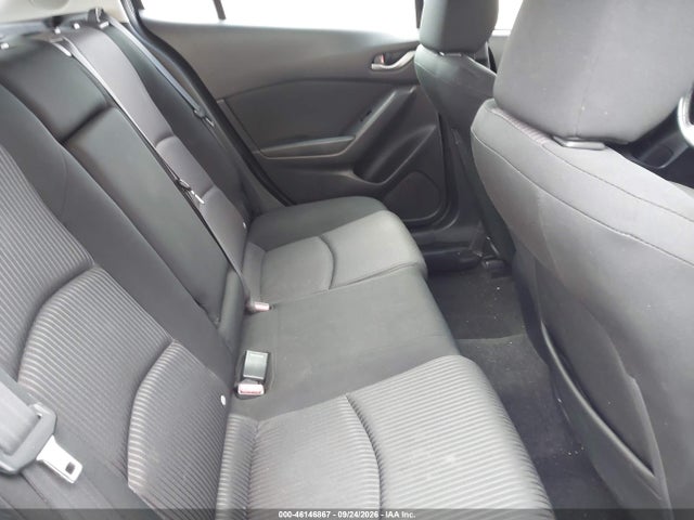 2016 Mazda Mazda3 I Touring მანქანა იყიდება აუქციონზე, vin: 3MZBM1M76GM260448, აუქციონის ნომერი: 46146867