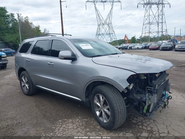 2016 1C4RDHDG6GC455445 головне зображення