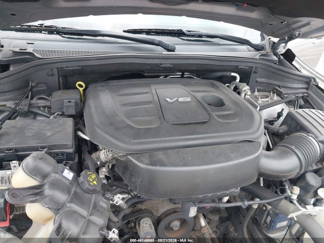 Dodge DURANGO LIMITED 2016 1C4RDHDG6GC455445 Image 10