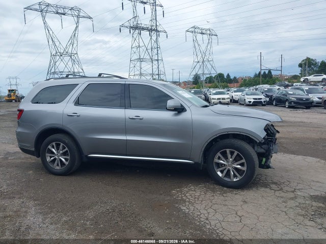 Dodge DURANGO LIMITED 2016 1C4RDHDG6GC455445 Image 14