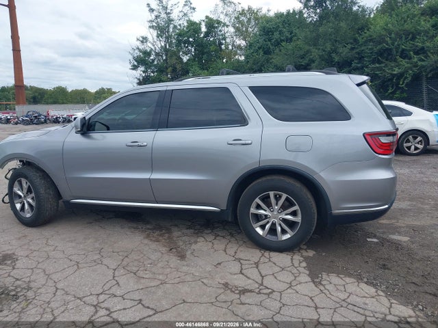 Dodge DURANGO LIMITED 2016 1C4RDHDG6GC455445 Image 15