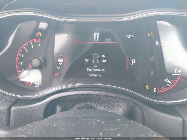 Dodge DURANGO LIMITED 2016 1C4RDHDG6GC455445 Image 16