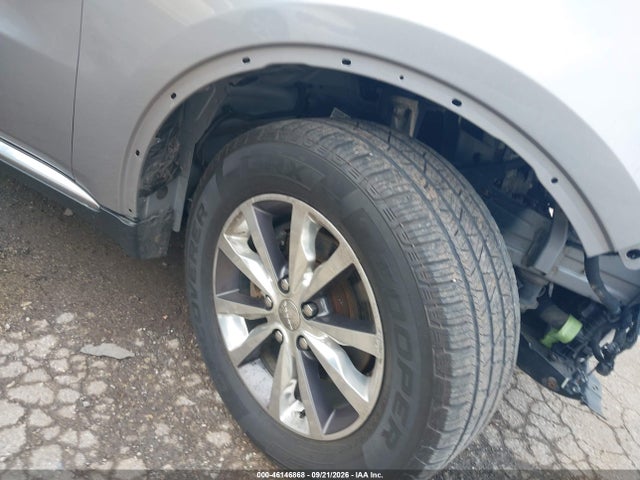 Dodge DURANGO LIMITED 2016 1C4RDHDG6GC455445 Image 12