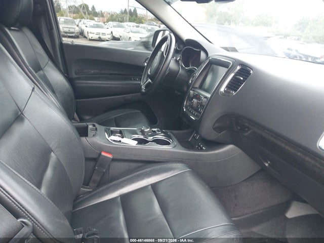 Dodge DURANGO LIMITED 2016 1C4RDHDG6GC455445 Image 5