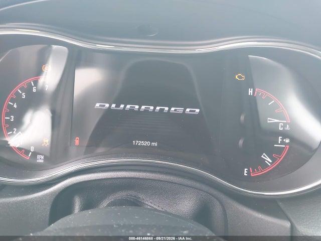 Dodge DURANGO LIMITED 2016 1C4RDHDG6GC455445 Image 7