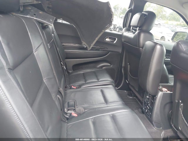 Dodge DURANGO LIMITED 2016 1C4RDHDG6GC455445 Image 8