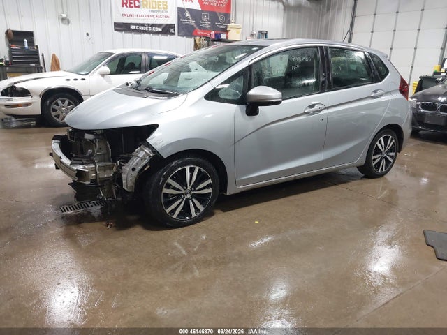 Aukcja sprzedaży 2018 Honda Fit Ex, vin: 3HGGK5H87JM701294, numer aukcji: 46146870