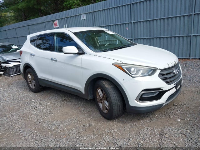 46146872 :رقم المزاد ، 5XYZT3LBXHG422635 vin ، 2017 Hyundai Santa Fe Sport 2.4l مزاد بيع