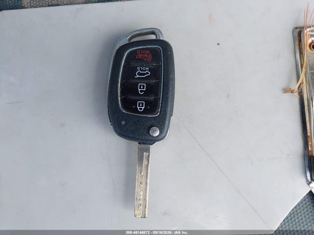 Aukcja sprzedaży 2017 Hyundai Santa Fe Sport 2.4l, vin: 5XYZT3LBXHG422635, numer aukcji: 46146872