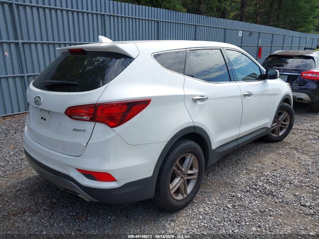 Aukcja sprzedaży 2017 Hyundai Santa Fe Sport 2.4l, vin: 5XYZT3LBXHG422635, numer aukcji: 46146872