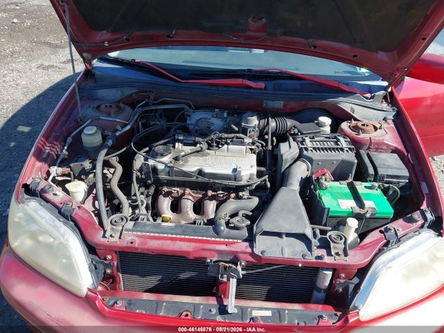 Aukcja sprzedaży 2002 Mitsubishi Lancer Ls, vin: JA3AJ36EX2U053045, numer aukcji: 46146876