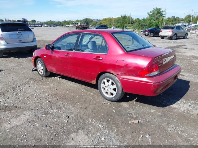 Aukcja sprzedaży 2002 Mitsubishi Lancer Ls, vin: JA3AJ36EX2U053045, numer aukcji: 46146876