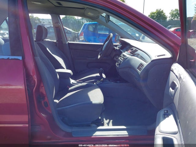 Aukcja sprzedaży 2002 Mitsubishi Lancer Ls, vin: JA3AJ36EX2U053045, numer aukcji: 46146876