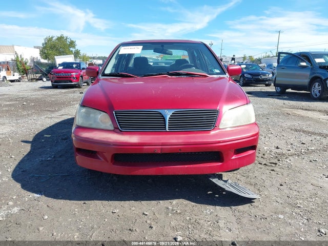 Aukcja sprzedaży 2002 Mitsubishi Lancer Ls, vin: JA3AJ36EX2U053045, numer aukcji: 46146876