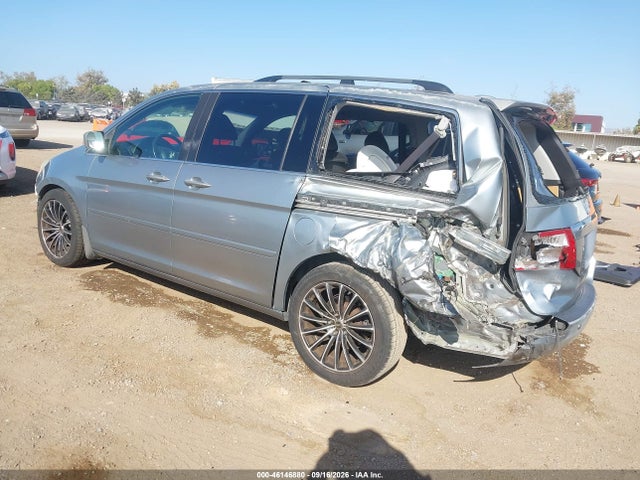 46146880 :رقم المزاد ، 5FNRL38896B077566 vin ، 2006 Honda Odyssey Touring مزاد بيع