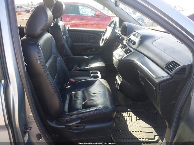 46146880 :رقم المزاد ، 5FNRL38896B077566 vin ، 2006 Honda Odyssey Touring مزاد بيع