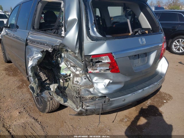 46146880 :رقم المزاد ، 5FNRL38896B077566 vin ، 2006 Honda Odyssey Touring مزاد بيع