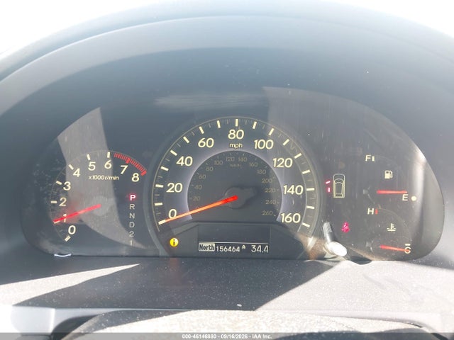 46146880 :رقم المزاد ، 5FNRL38896B077566 vin ، 2006 Honda Odyssey Touring مزاد بيع