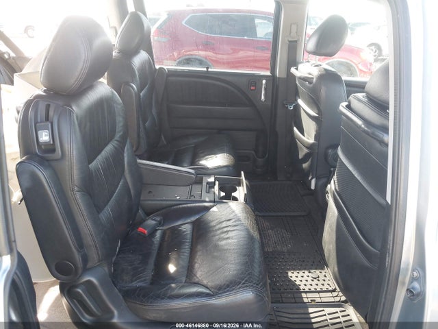 46146880 :رقم المزاد ، 5FNRL38896B077566 vin ، 2006 Honda Odyssey Touring مزاد بيع