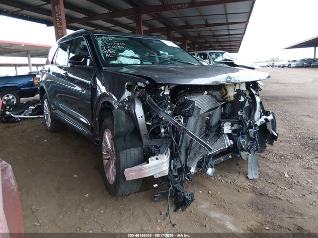 Продажа на аукционе авто 2023 Ford Explorer Limited, vin: 1FMSK7FH2PGC36851, номер лота: 46146889